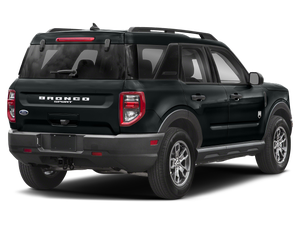 2021 Ford Bronco Sport Big Bend 4WD