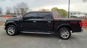 2015 Ford F-150 Lariat 4WD
