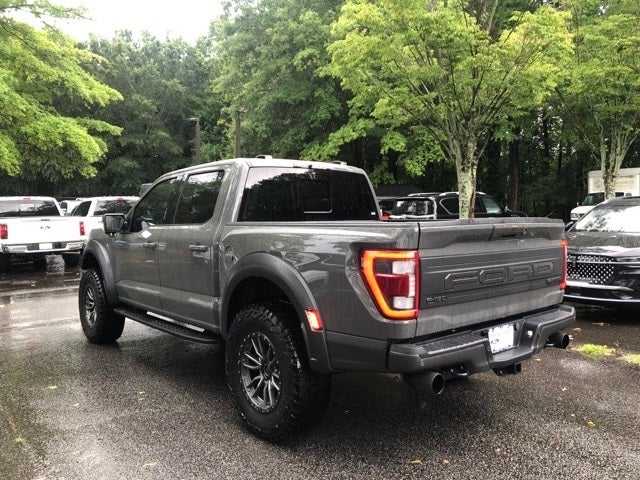 Used 2021 Ford F-150 Raptor with VIN 1FTFW1RG9MFC58177 for sale in Alpharetta, GA